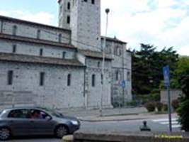  / COMO    (XI ) / San Abbondio church (11th cent.)