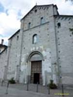  / COMO    (XI ) / San Abbondio church (11th cent.)