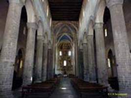  / COMO    (XI ) / San Abbondio church (11th cent.)