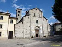  / COMO    (XI ) / San Abbondio church (11th cent.)