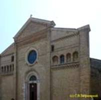  / FANO     (XII ) / City cathedral (12th cent.)