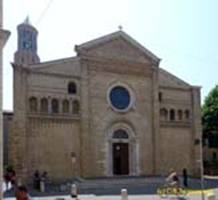  / FANO     (XII ) / City cathedral (12th cent.)