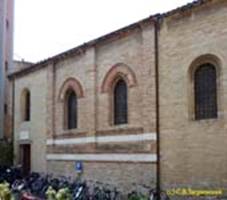  / FANO     (XII ) / City cathedral (12th cent.)