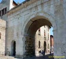  / FANO    (IX--XIV ) / Fortress gates (9th  15th cent.)