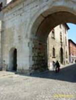  / FANO    (IX--XIV ) / Fortress gates (9th  15th cent.)