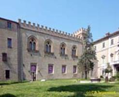  / FANO    (XV ) / Palazzo Malatestiana (15th cent.)