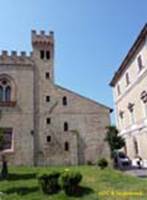  / FANO    (XV ) / Palazzo Malatestiana (15th cent.)