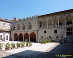  / FANO    (XV ) / Palazzo Malatestiana (15th cent.)