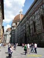  / FLORENCE  --- (XIIIXV ) / Santa Maria del Fiore cathedral (13th-15th cent.)