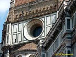  / FLORENCE  --- (XIIIXV ) / Santa Maria del Fiore cathedral (13th-15th cent.)