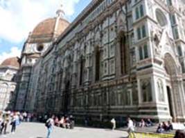  / FLORENCE  --- (XIIIXV ) / Santa Maria del Fiore cathedral (13th-15th cent.)