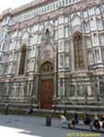  / FLORENCE  --- (XIIIXV ) / Santa Maria del Fiore cathedral (13th-15th cent.)