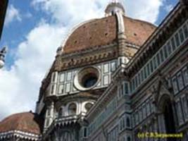  / FLORENCE  --- (XIIIXV ) / Santa Maria del Fiore cathedral (13th-15th cent.)