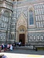  / FLORENCE  --- (XIIIXV ) / Santa Maria del Fiore cathedral (13th-15th cent.)