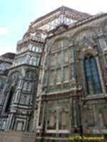  / FLORENCE  --- (XIIIXV ) / Santa Maria del Fiore cathedral (13th-15th cent.)