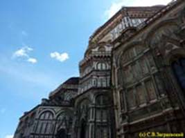  / FLORENCE  --- (XIIIXV ) / Santa Maria del Fiore cathedral (13th-15th cent.)