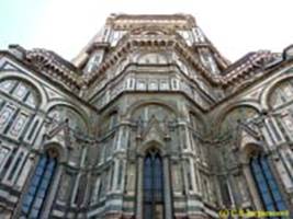  / FLORENCE  --- (XIIIXV ) / Santa Maria del Fiore cathedral (13th-15th cent.)