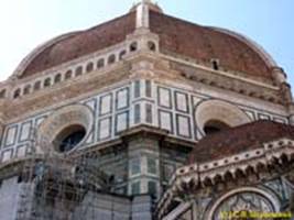  / FLORENCE  --- (XIIIXV ) / Santa Maria del Fiore cathedral (13th-15th cent.)