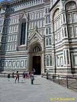  / FLORENCE  --- (XIIIXV ) / Santa Maria del Fiore cathedral (13th-15th cent.)