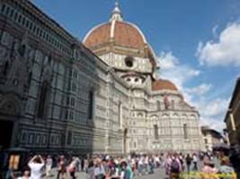  / FLORENCE  --- (XIIIXV ) / Santa Maria del Fiore cathedral (13th-15th cent.)