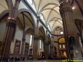  / FLORENCE  --- (XIIIXV ) / Santa Maria del Fiore cathedral (13th-15th cent.)