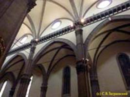  / FLORENCE  --- (XIIIXV ) / Santa Maria del Fiore cathedral (13th-15th cent.)