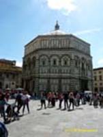  / FLORENCE  (XIIIXV ) / Baptisterium (13th-15th cent.)