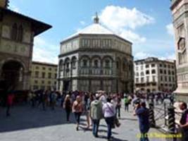  / FLORENCE  (XIIIXV ) / Baptisterium (13th-15th cent.)