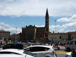  / FLORENCE  -- (XIIIXV ) / Santa Maria Novella church (13th-15th cent.)