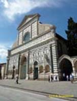  / FLORENCE  -- (XIIIXV ) / Santa Maria Novella church (13th-15th cent.)