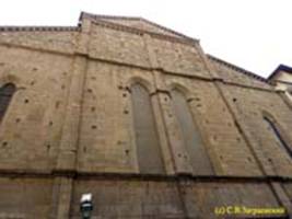  / FLORENCE   (XIIIXV ) / Badia church (13th-15th cent.)