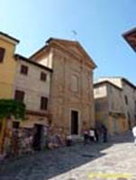  / GRADARA   (XVI ) / Sacramento church (16th cent.)