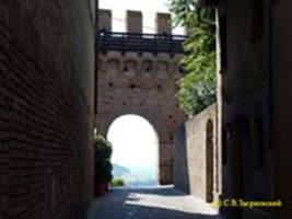  / GRADARA   (XVIXVII ) / City fortress (16th-17th cent.)