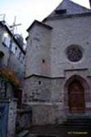  () / MERANO (MERAN)  .  (XV .) / St. Barbara chapel (15th c.)