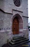  () / MERANO (MERAN)  .  (XV .) / St. Barbara chapel (15th c.)