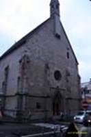  () / MERANO (MERAN)  .  (XV .) / Holy Ghost church (15th c.)