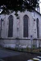  () / MERANO (MERAN)  .  (XV .) / Holy Ghost church (15th c.)