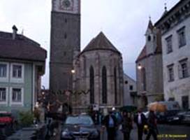  () / MERANO (MERAN)  (XIIIXV .) / Cathedral (13th-15th c.)