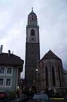  () / MERANO (MERAN)  (XIIIXV .) / Cathedral (13th-15th c.)