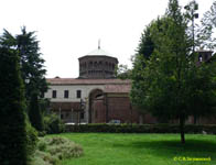  / MILANO    () / St. Ambrogio (Romanesque)