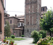  / MILANO    () / St. Ambrogio (Romanesque)
