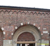  / MILANO    () / St. Ambrogio (Romanesque)