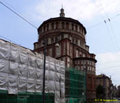  / MILANO      (XV ) / Santa Maria delle Grazie (15th cent.)