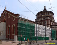  / MILANO      (XV ) / Santa Maria delle Grazie (15th cent.)