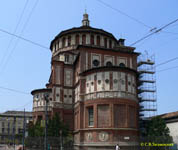  / MILANO      (XV ) / Santa Maria delle Grazie (15th cent.)