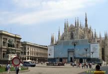  / MILANO  (XIVXV ) / The Cathedral (14th15th cent.)