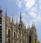  / MILANO  (XIVXV ) / The Cathedral (14th15th cent.)