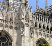  / MILANO  (XIVXV ) / The Cathedral (14th15th cent.)