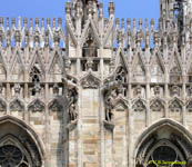  / MILANO  (XIVXV ) / The Cathedral (14th15th cent.)