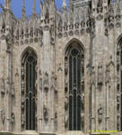  / MILANO  (XIVXV ) / The Cathedral (14th15th cent.)